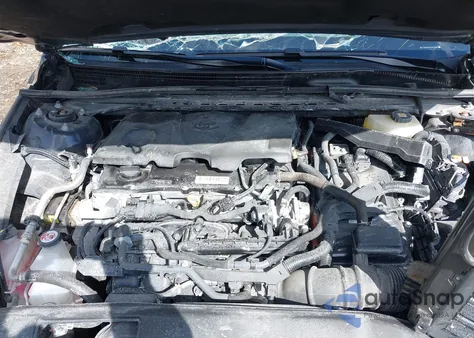 2025 Toyota Camry Le из США, поврежденный, VIN 4T1DBADK3SU001695